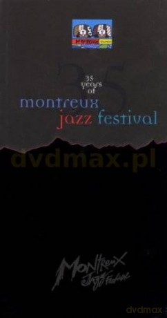 35 Years Of Montreux Jazz Festival [4CD]