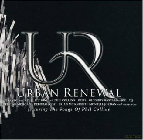 Urban Renewal Phil Collins Tribute [CD]