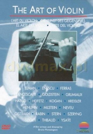The Art Of Violin [DVD]