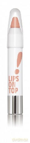 Celia Lips On Top Pomadka w kredce nr 1