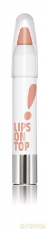 Celia Lips On Top Pomadka w kredce nr 10