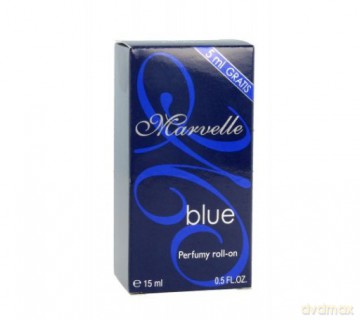 Celia Marvelle Blue Perfumy roll - on