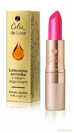 Celia Pomadka De Luxe z olejem arganowym nr 305