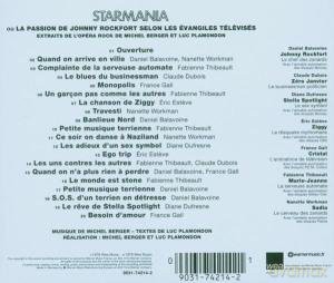 Starmania [CD]