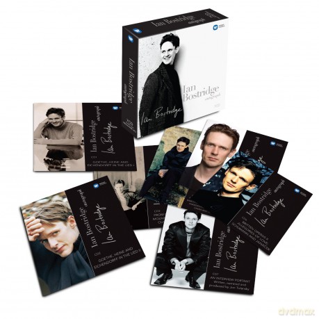 Ian Bostridge: Autograph: Ian Bostridge [7CD]