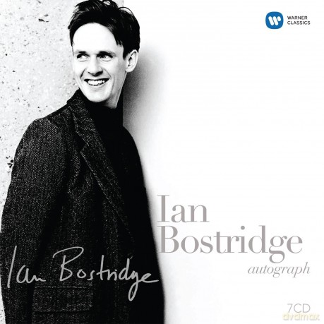 Ian Bostridge: Autograph: Ian Bostridge [7CD]
