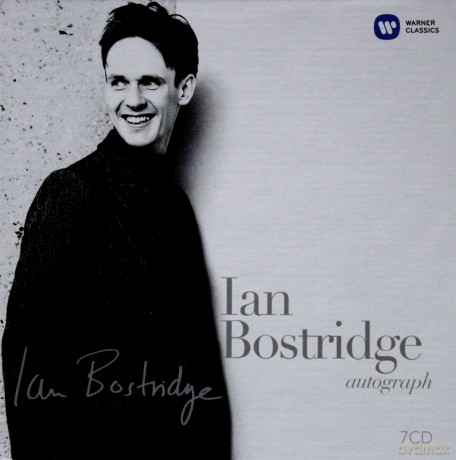 Ian Bostridge: Autograph: Ian Bostridge [7CD]