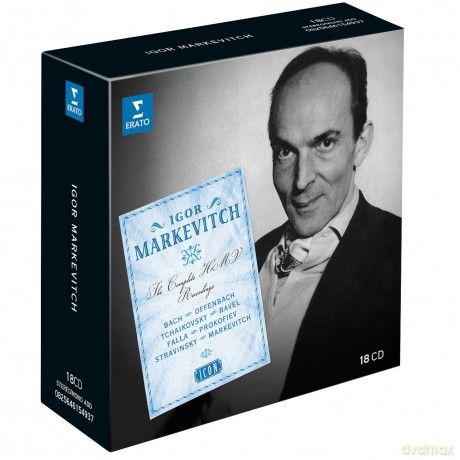 Igor Markevitch: Icon: Igor Markevitch [18CD]
