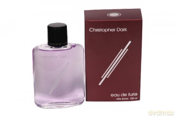 Christopher Dark Men Eau De Furie Woda po goleniu 100 ml