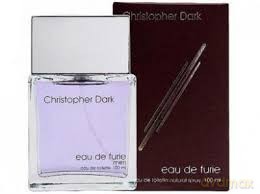 Christopher Dark Men Eau De Furie Woda Toaletowa 100 ml