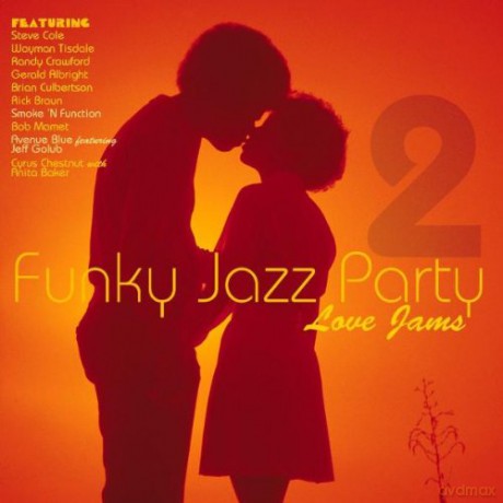 Various: Funky Jazz Party [CD]