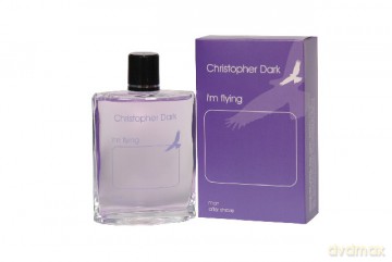 Christopher Dark Men I'm Flying Woda po goleniu 100 ml