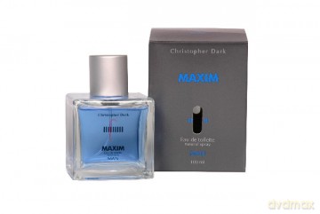Christopher Dark Men Maxim Woda Toaletowa 100 ml