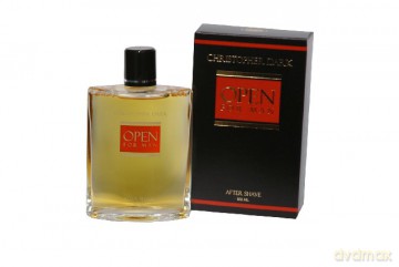 Christopher Dark Men Open Woda po goleniu 100 ml