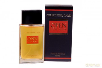 Christopher Dark Men Open Woda Toaletowa 100 ml