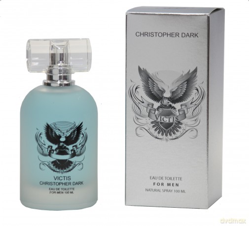 Christopher Dark Men Victis Woda Toaletowa 100 ml