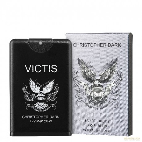 Christopher Dark Men Victis Woda Toaletowa 20 ml