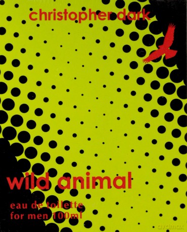Christopher Dark Men Wild Animal Woda Toaletowa 100 ml