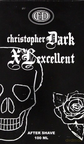 Christopher Dark Men XL Excellent Woda po goleniu 100 ml