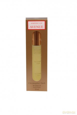 Christopher Dark Woman American Avenue Woda Perfumowana 20 ml