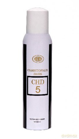 Christopher Dark Woman CHD 5 Dezodorant spray 150 ml