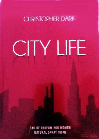 Christopher Dark Woman City Life Woda Perfumowana 100 ml