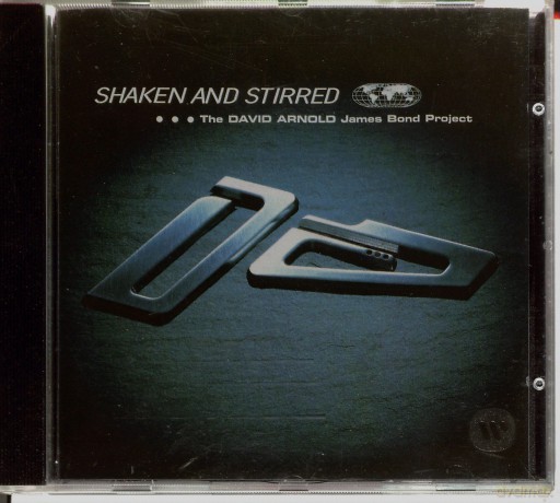 Various: Shaken And Stirred [CD]
