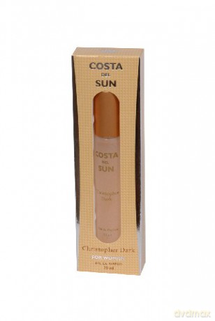 Christopher Dark Woman Costa Del Sun Woda Perfumowana 20 ml