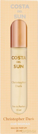 Christopher Dark Woman Costa Del Sun Woda Perfumowana 20 ml