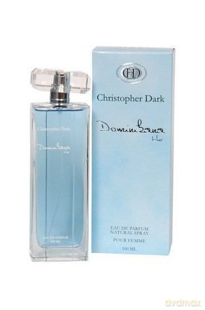 Christopher Dark Woman Dominikana Blue Woda Perfumowana 100 ml