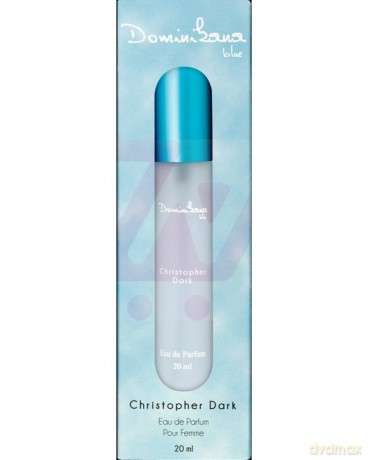 Christopher Dark Woman Dominikana Blue Woda Perfumowana 20 ml