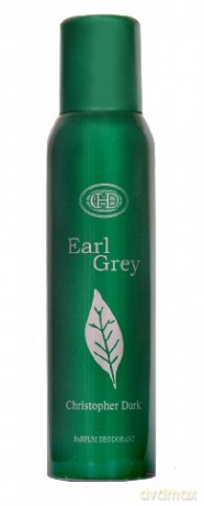 Christopher Dark Woman Earl Grey Dezodorant spray 150 ml