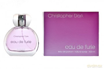 Christopher Dark Woman Eau De Furie Woda Perfumowana 100 ml