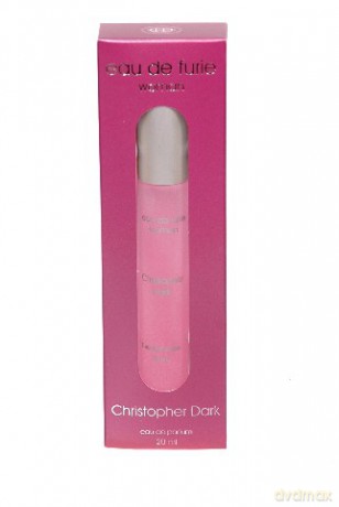 Christopher Dark Woman Eau De Furie Woda Perfumowana 20 ml