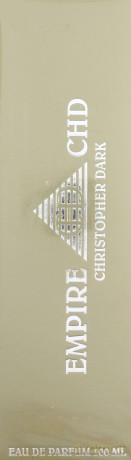 Christopher Dark Woman Empire Woda Perfumowana 100 ml