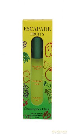 Christopher Dark Woman Escapade Fruits Woda Perfumowana 20 ml