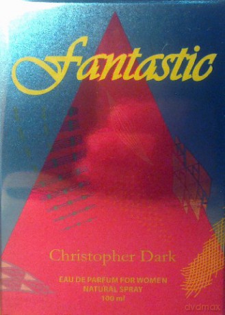 Christopher Dark Woman Fantastic Woda Perfumowana 100 ml