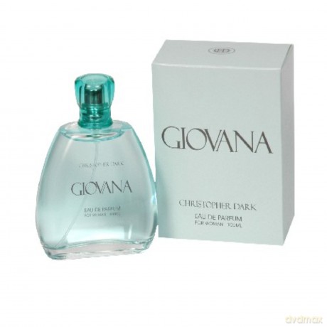 Christopher Dark Woman Giovana Woda Perfumowana 100 ml