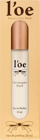 Christopher Dark Woman L'oe Woda Perfumowana 20 ml