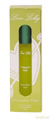 Christopher Dark Woman Love Lolly Woda Perfumowana 20 ml