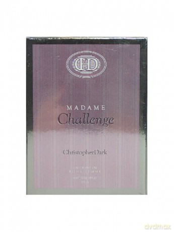 Christopher Dark Woman Madame Challenge Woda Perfumowana 100 ml
