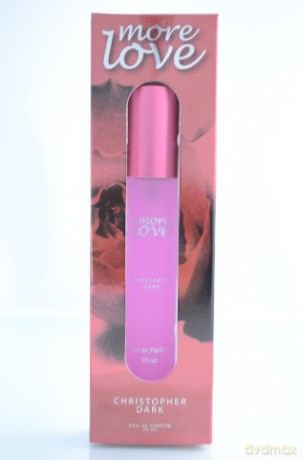 Christopher Dark Woman More Love Woda Perfumowana 20 ml