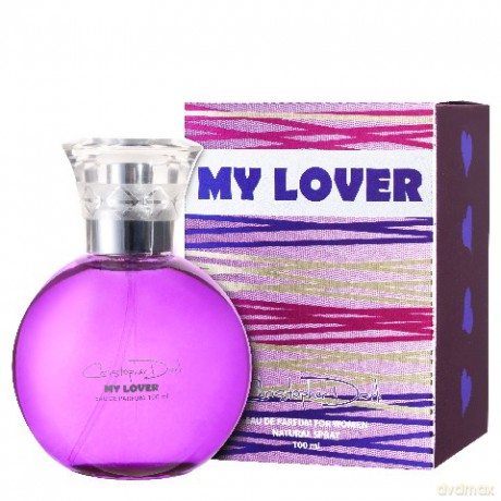 Christopher Dark Woman My Lover Woda Perfumowana 100 ml