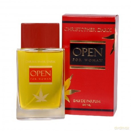 Christopher Dark Woman Open Woda Perfumowana 100 ml