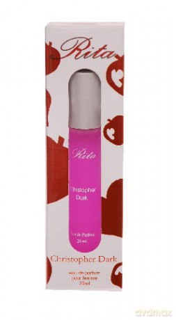 Christopher Dark Woman Rita Woda Perfumowana 20 ml