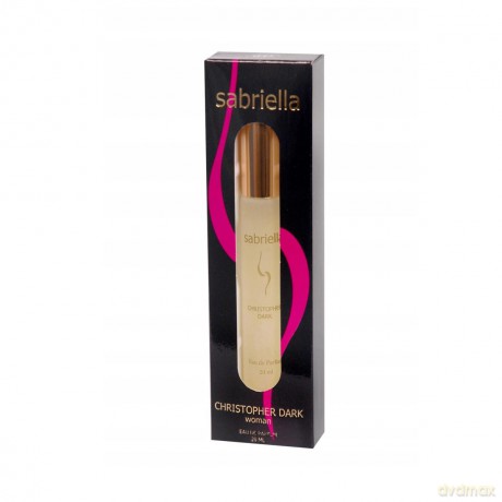 Christopher Dark Woman Sabriella Woda Perfumowana 20 ml
