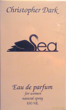 Christopher Dark Woman Sea Woda Perfumowana 100 ml