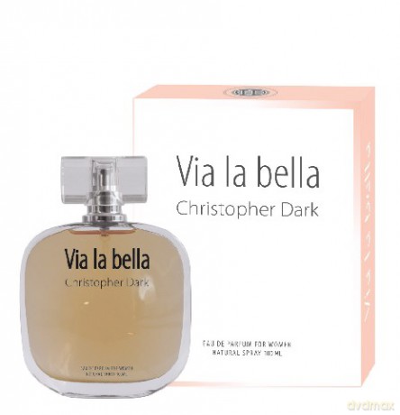 Christopher Dark Woman Via La Bella Woda Perfumowana 100 ml