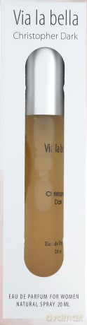Christopher Dark Woman Via la Bella Woda Perfumowana 20 ml