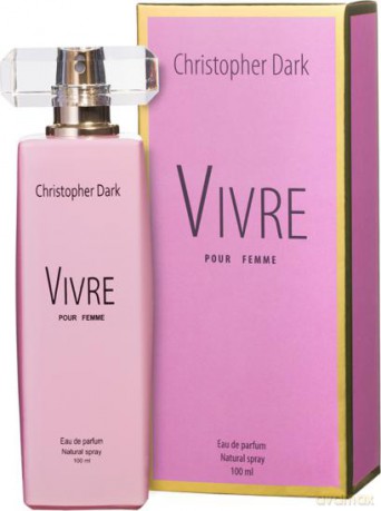 Christopher Dark Woman Vivre Woda Perfumowana 100 ml